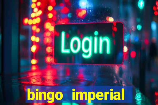 bingo imperial assis brasil