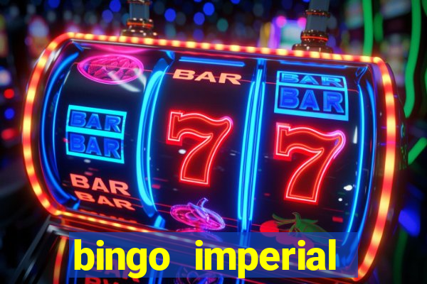 bingo imperial assis brasil