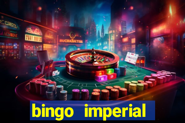 bingo imperial assis brasil