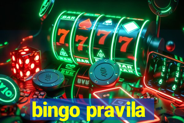 bingo pravila