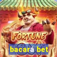 bacará bet