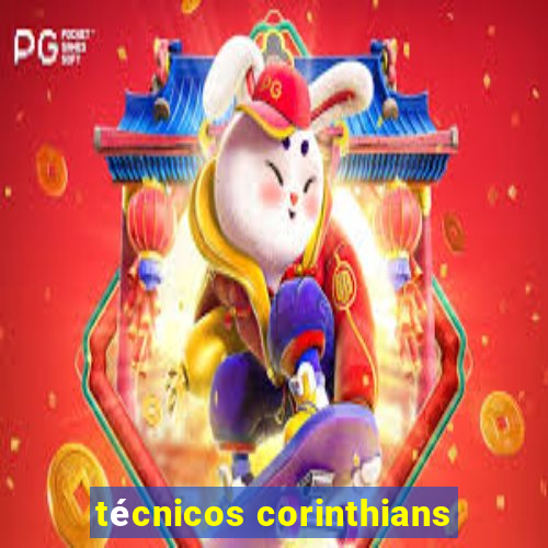 técnicos corinthians