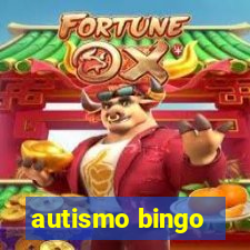 autismo bingo