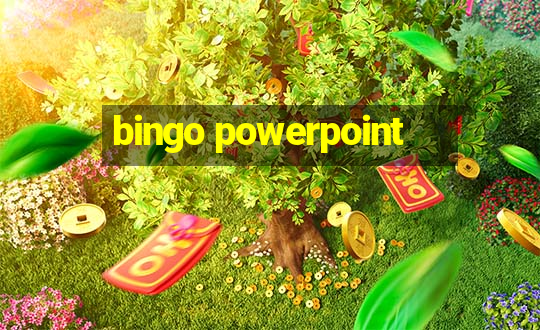 bingo powerpoint