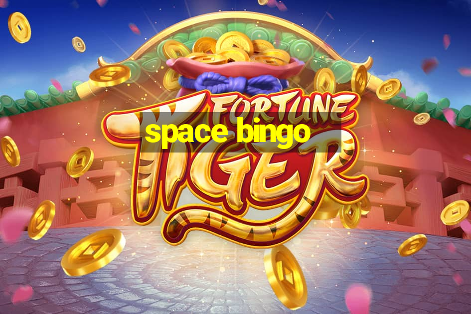 space bingo