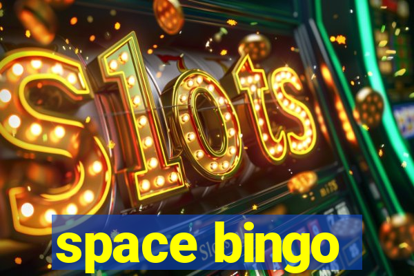 space bingo