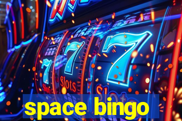 space bingo