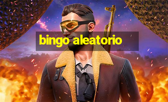 bingo aleatorio