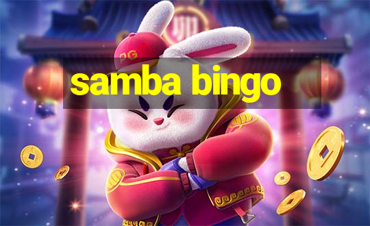 samba bingo