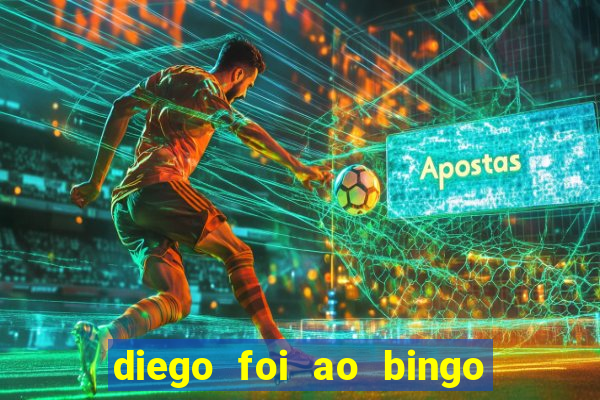 diego foi ao bingo com uma quantia de r$ 50