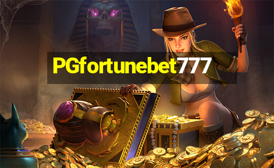 PGfortunebet777