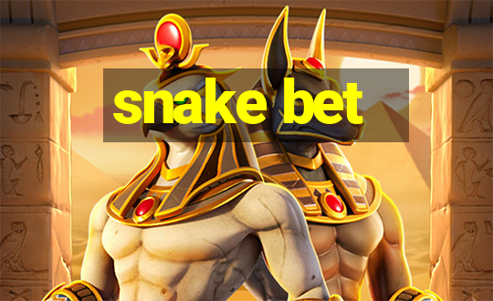 snake bet