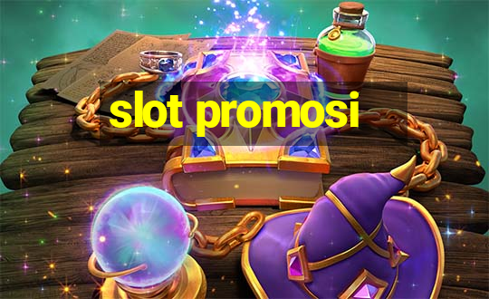 slot promosi