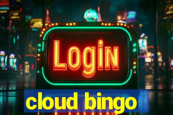 cloud bingo