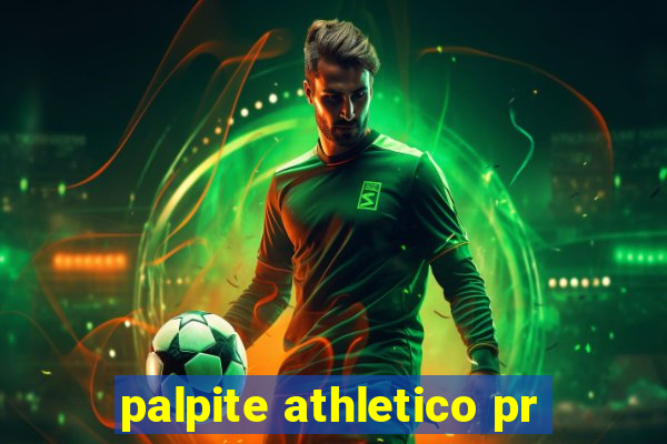 palpite athletico pr