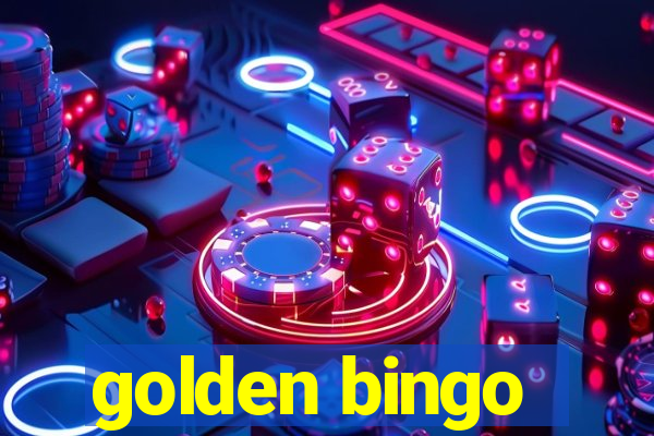 golden bingo