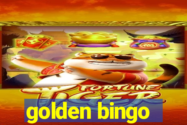 golden bingo