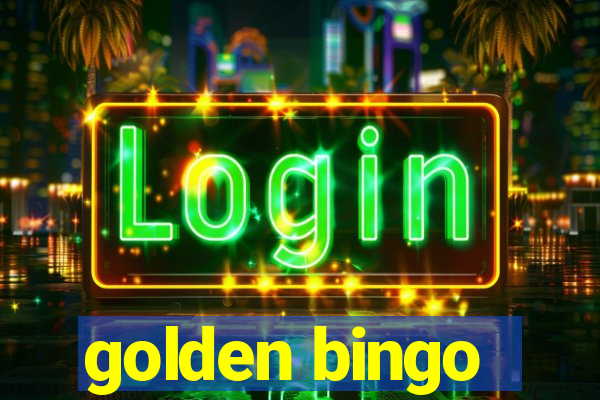 golden bingo