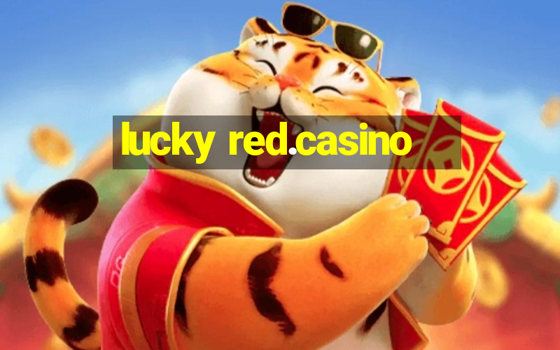 lucky red.casino