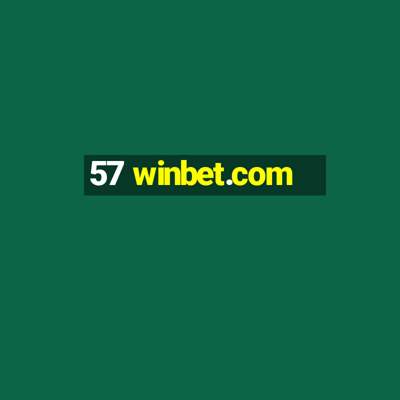 57 winbet.com