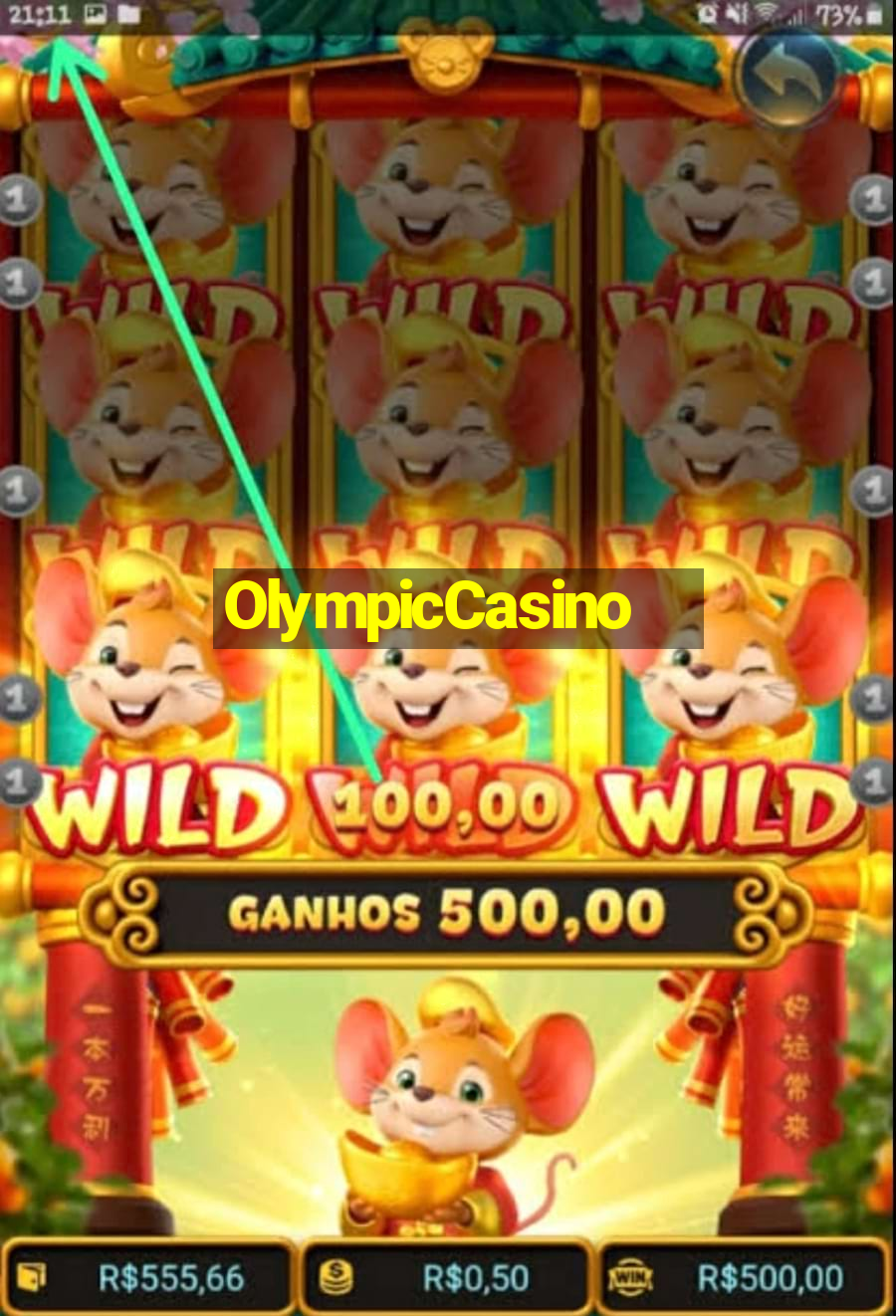 OlympicCasino