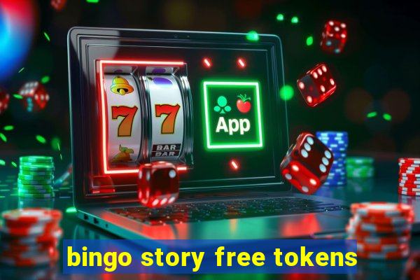 bingo story free tokens