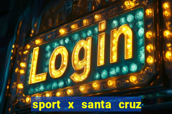 sport x santa cruz sub 20