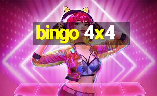 bingo 4x4