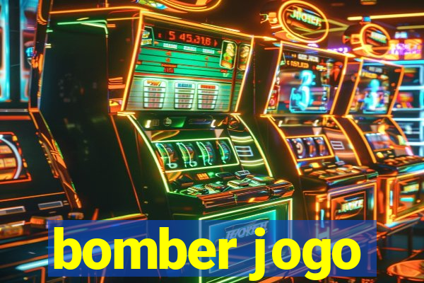 bomber jogo