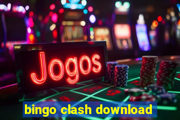 bingo clash download