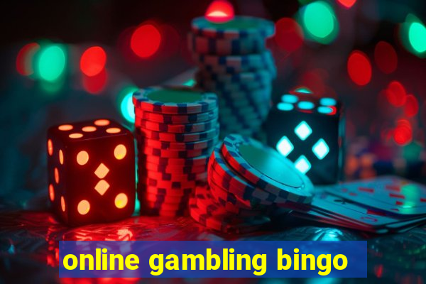 online gambling bingo