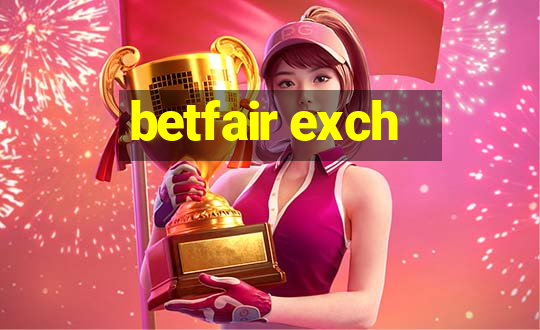 betfair exch