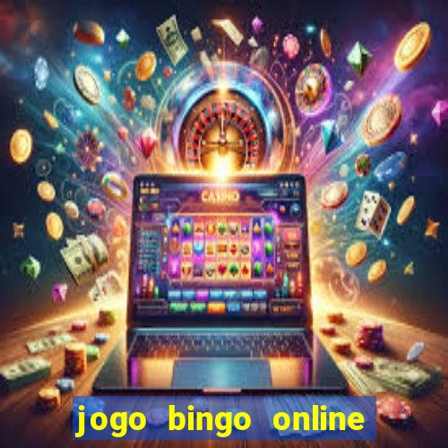 jogo bingo online paga mesmo