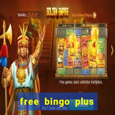 free bingo plus voucher code