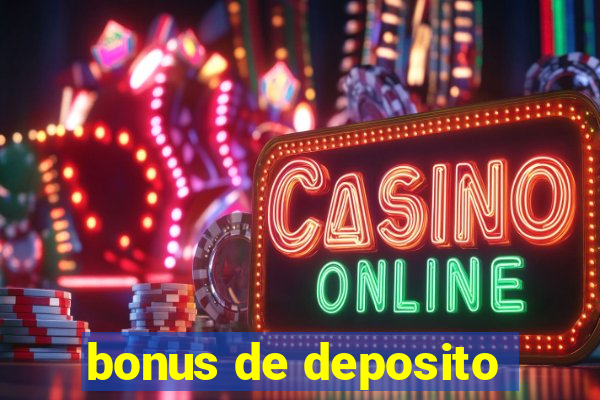 bonus de deposito