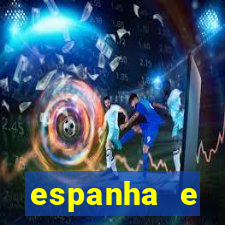 espanha e inglaterra onde assistir