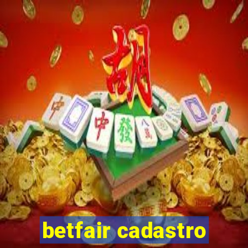 betfair cadastro