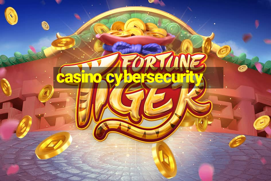 casino cybersecurity