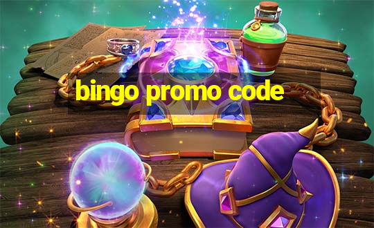 bingo promo code