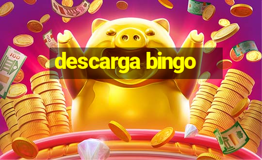 descarga bingo