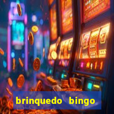 brinquedo bingo para comprar