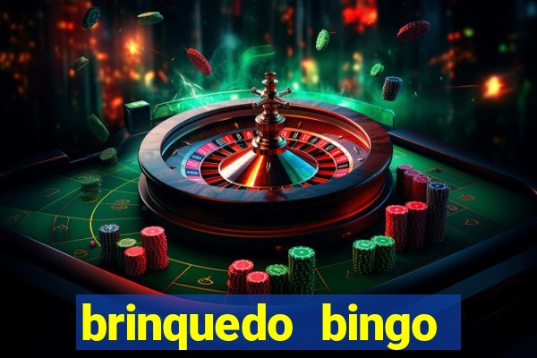 brinquedo bingo para comprar