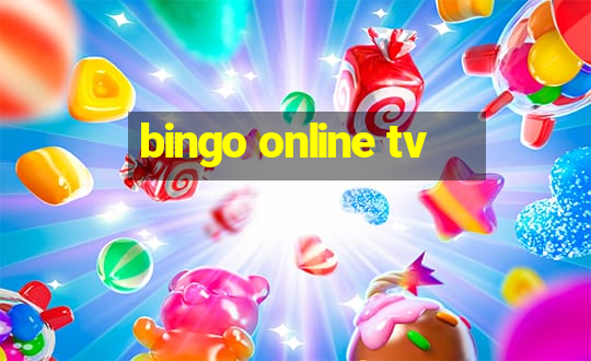 bingo online tv