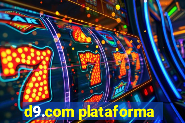 d9.com plataforma