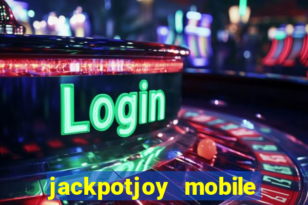 jackpotjoy mobile bingo login