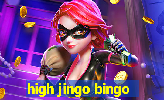 high jingo bingo