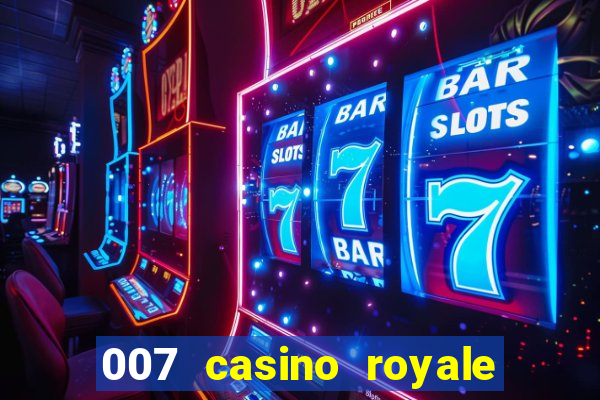 007 casino royale google docs