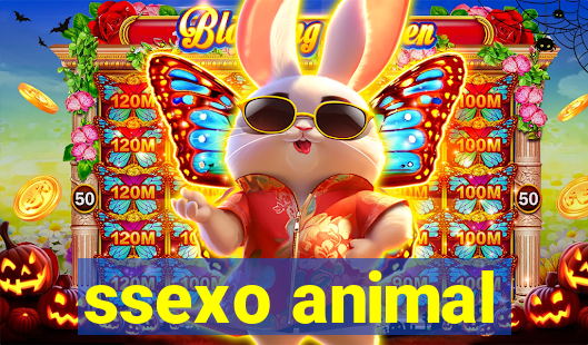 ssexo animal