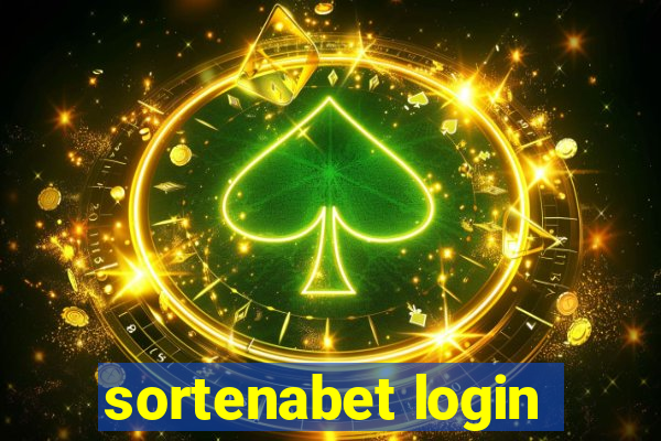 sortenabet login