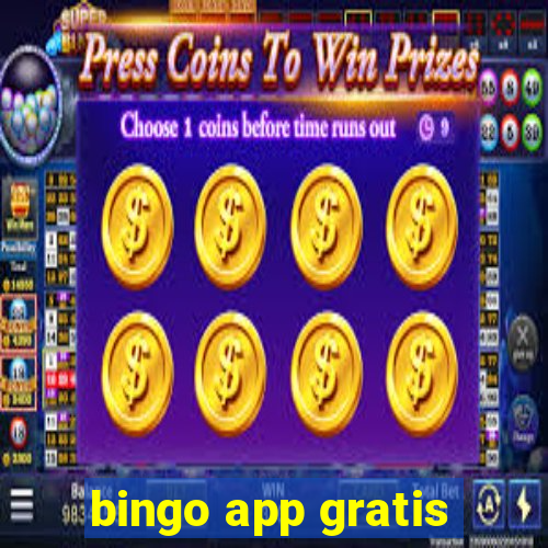 bingo app gratis